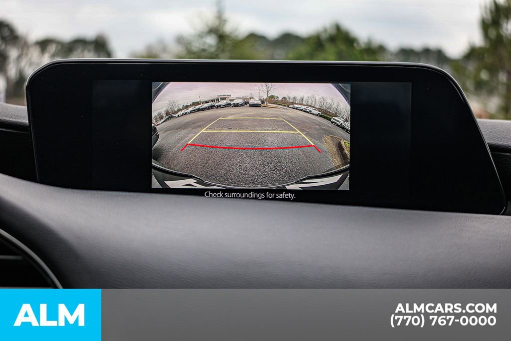 Used 2024 MAZDA MAZDA3 s image 36