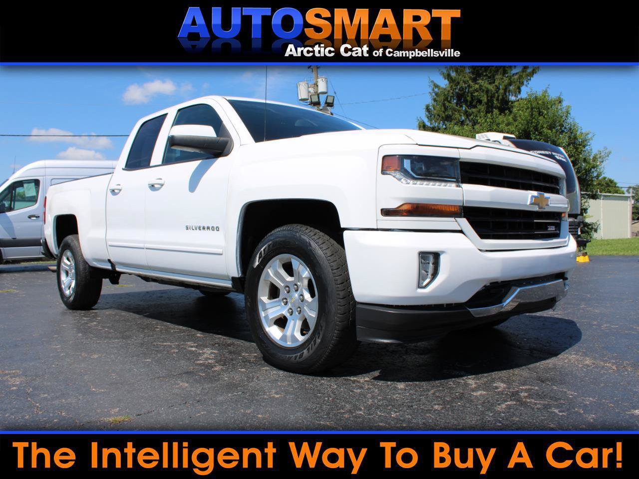 Used 2018 Chevrolet Silverado 1500 LT w/ All Star Edition
