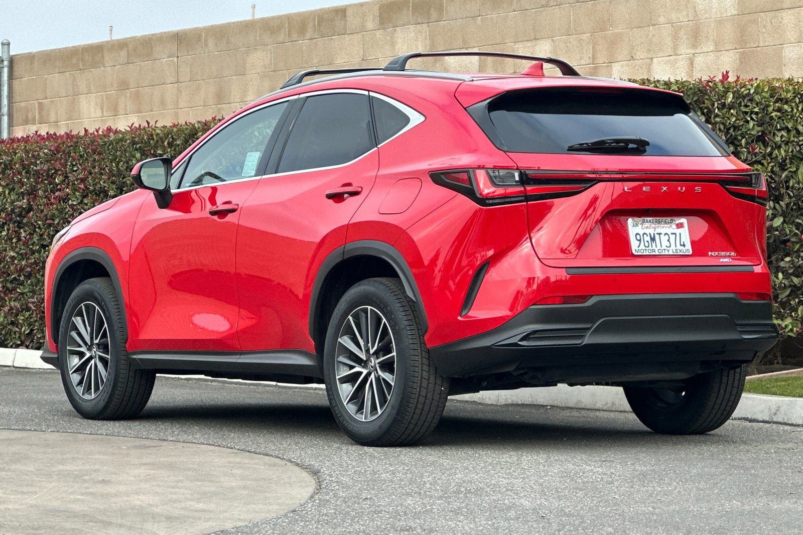 Used 2024 Lexus NX 350h AWD w/ Premium Package image 6