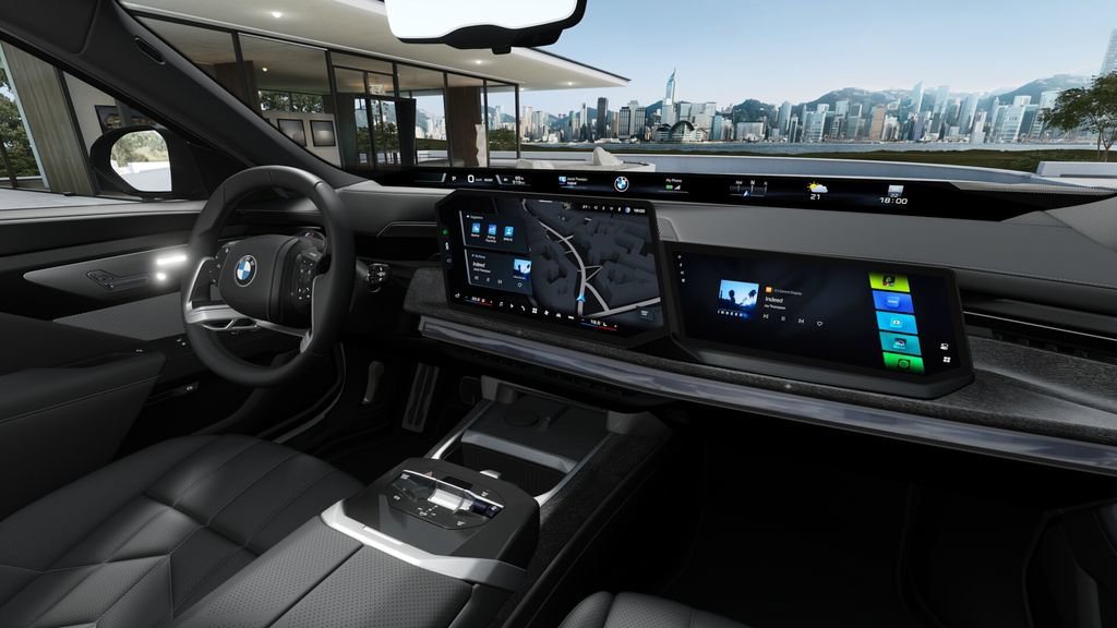 New 2027 BMW i7 xDrive50 w/ Executive Package AWD/4WD image 14