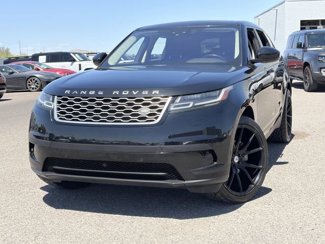 Used 2018 Land Rover Range Rover Velar S AWD/4WD image 3