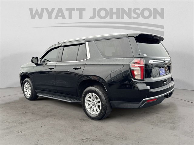 Used 2021 Chevrolet Tahoe LT image 3