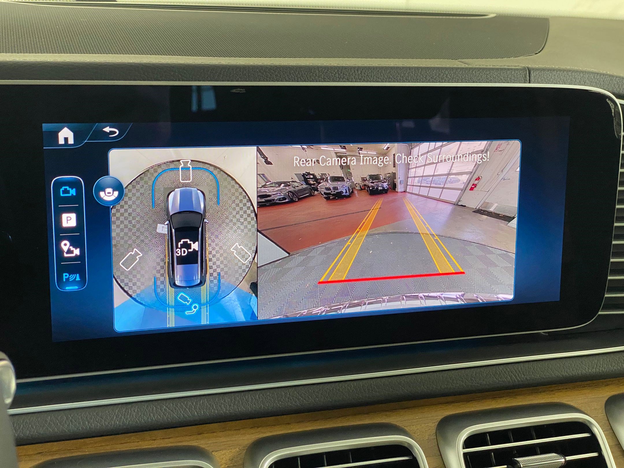 New 2025 Mercedes-Benz GLS 450 4MATIC image 26