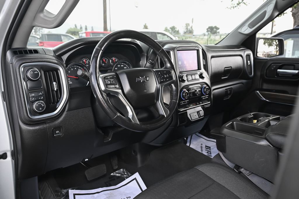 Used 2021 Chevrolet Silverado 1500 RST w/ Bed Protection Package RWD image 18