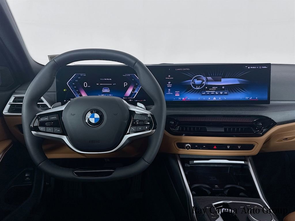 Used 2025 BMW 330i xDrive Sedan w/ Convenience Package image 23