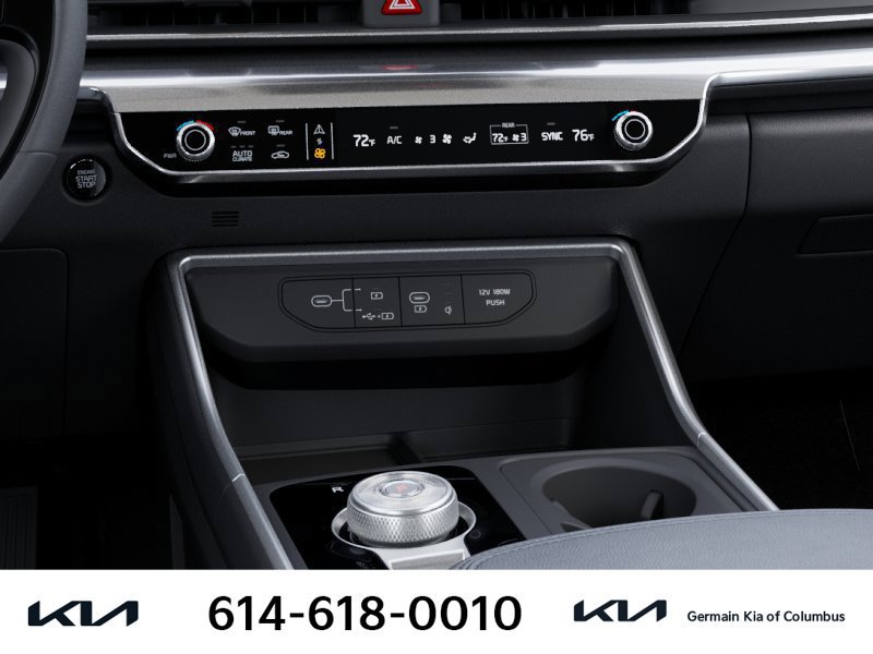 New 2027 Kia Carnival SX FWD image 26