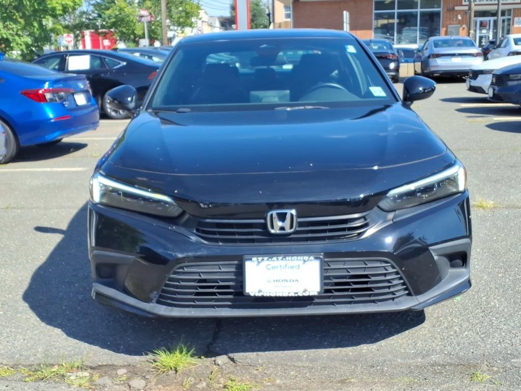 Certified 2023 Honda Civic Sport image 2