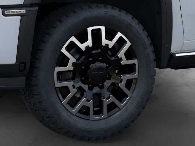 New 2026 GMC Sierra 2500 Denali Ultimate w/ LPO, Black Badging Package AWD/4WD image 9