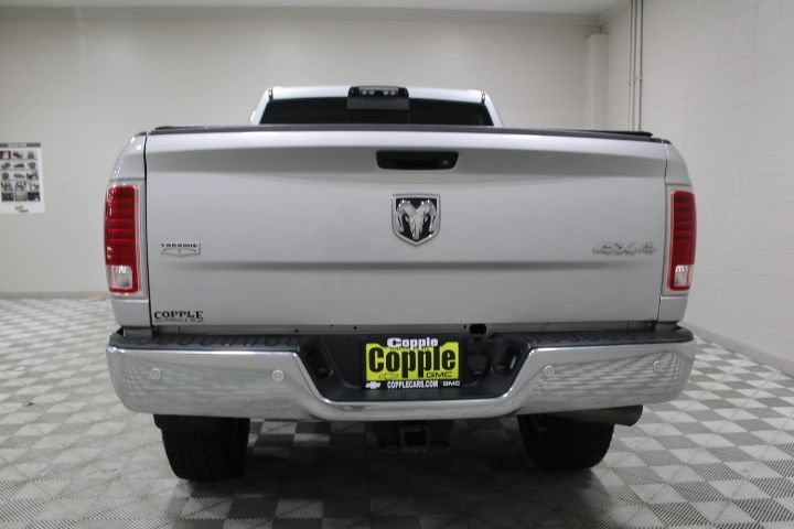 Used 2017 RAM 2500 Laramie w/ Convenience Group AWD/4WD image 10