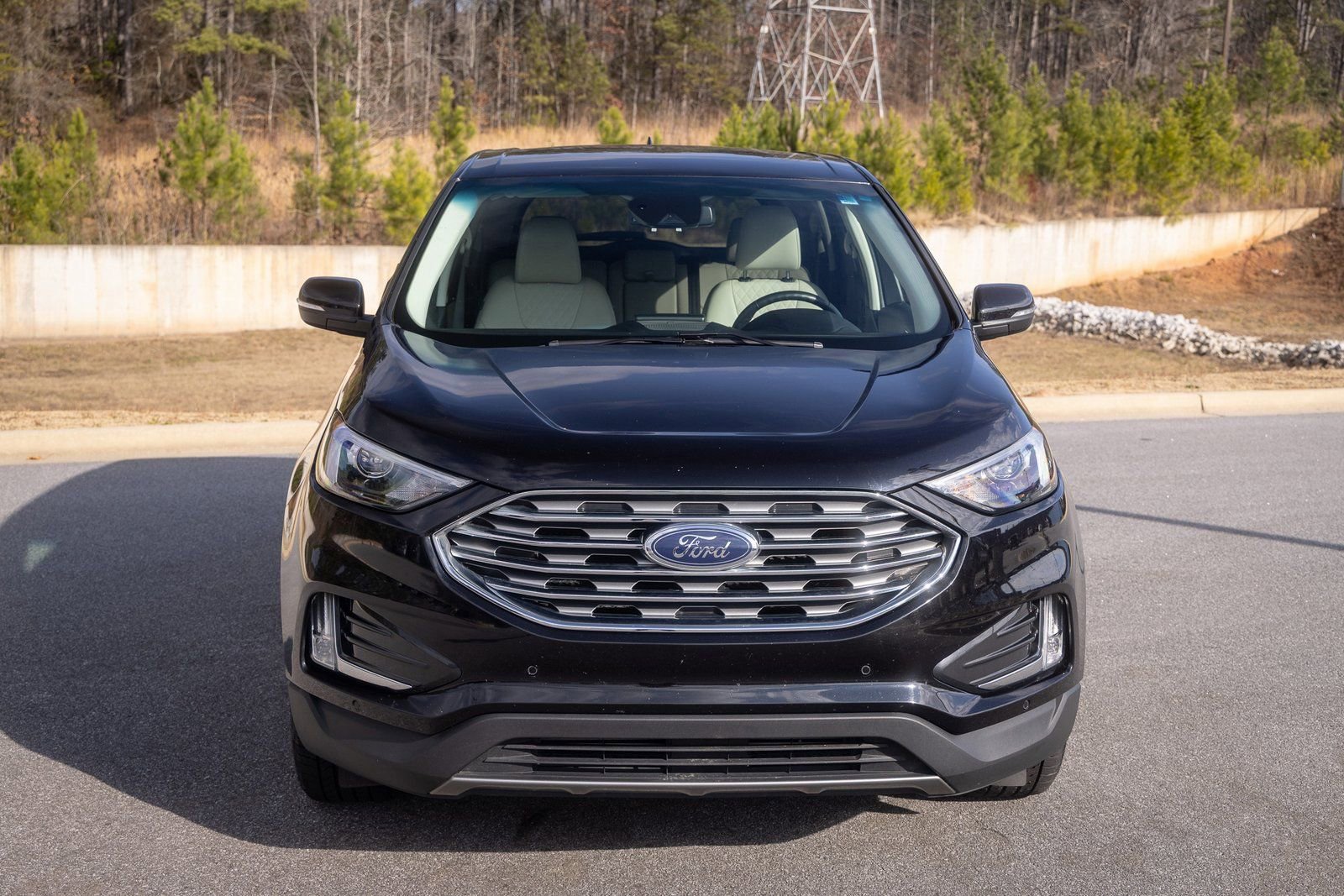 Used 2024 Ford Edge Titanium AWD/4WD video 2