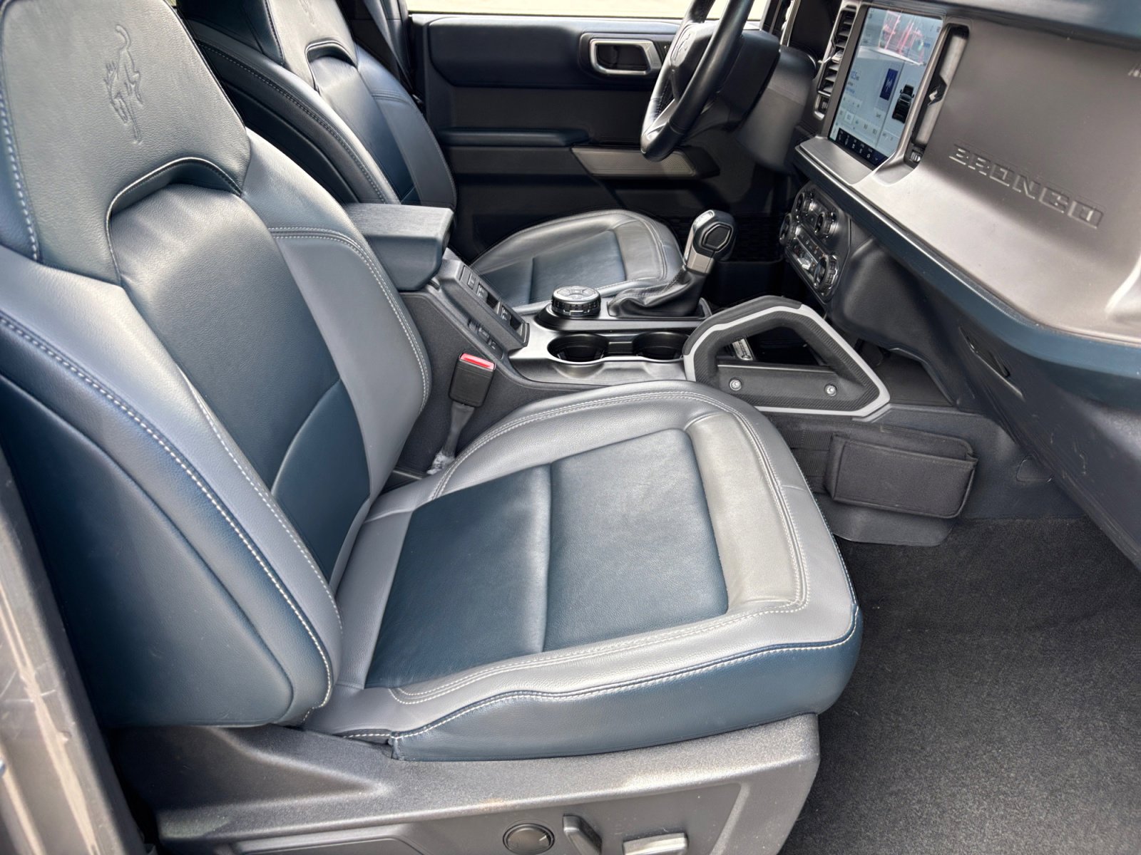 Certified 2023 Ford Bronco Outer Banks image 19