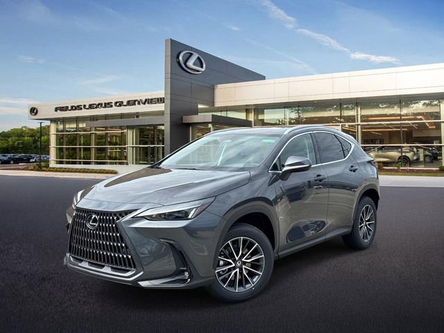 New 2026 Lexus NX 350 AWD image 1