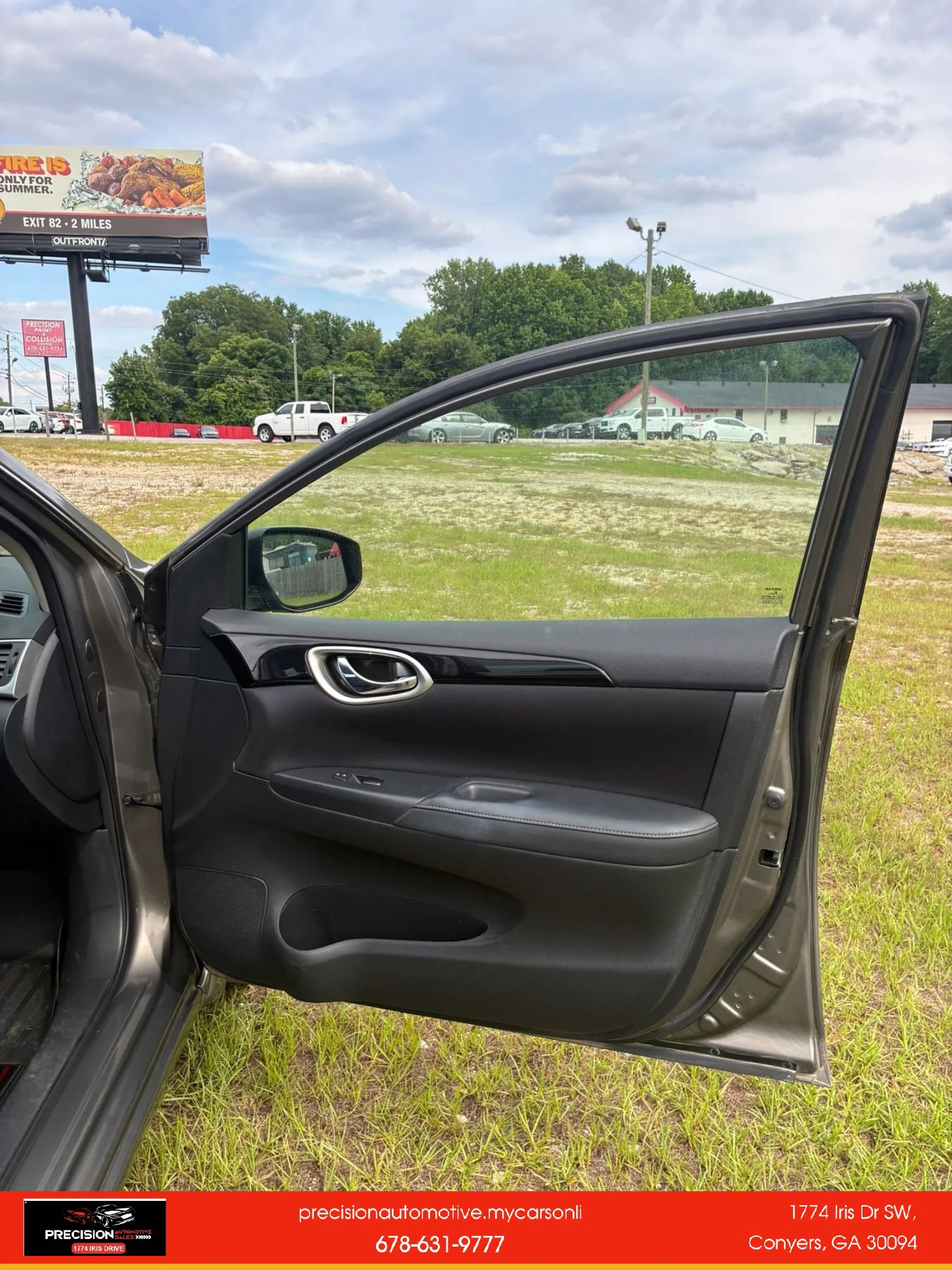 Used 2016 Nissan Sentra SV FWD image 33
