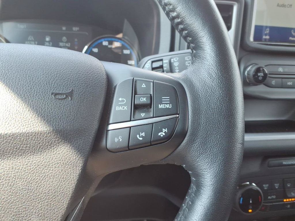 Certified 2023 Ford Bronco Sport Outer Banks AWD/4WD image 16