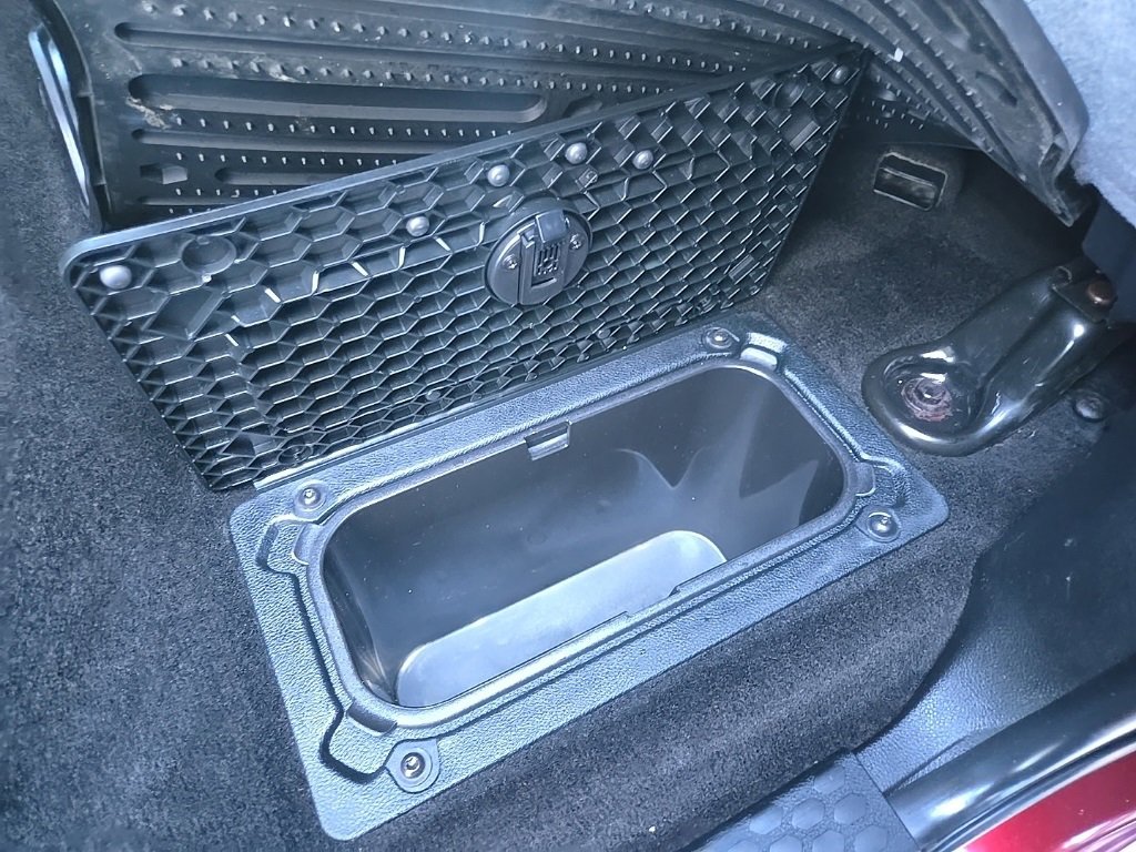 Used 2018 RAM 2500 Tradesman w/ Chrome Appearance Group image 88