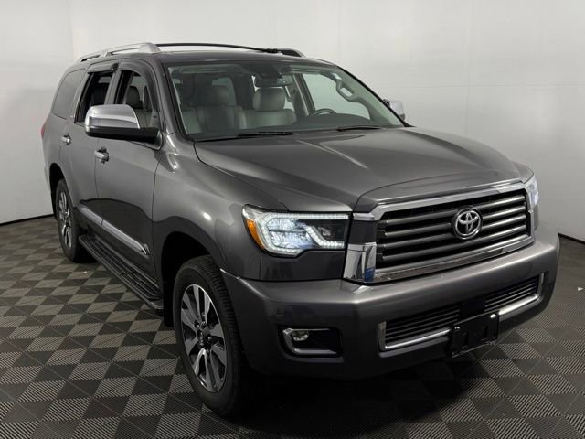 Used 2021 Toyota Sequoia Limited AWD/4WD image 29