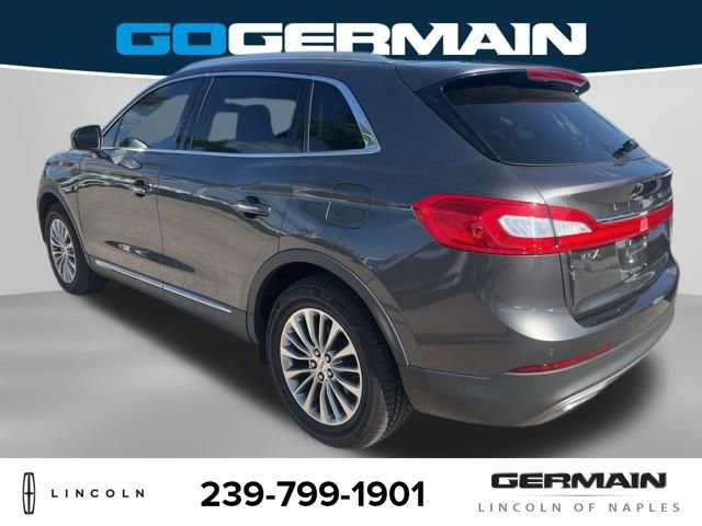 Used 2017 Lincoln MKX Select w/ Select Plus Package image 5