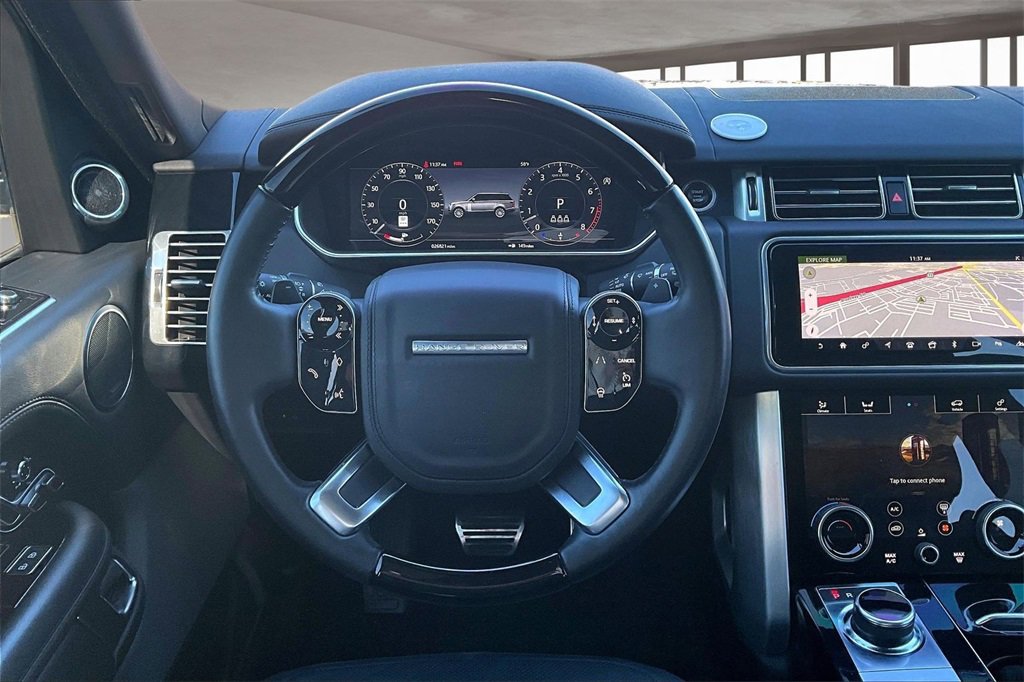 Used 2021 Land Rover Range Rover P525 Westminster Edition image 5