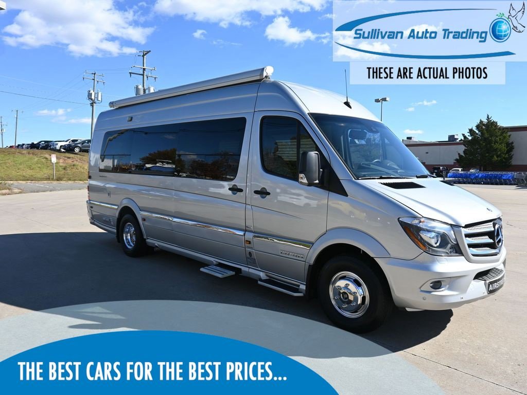 Used 2014 Mercedes-Benz Sprinter 3500