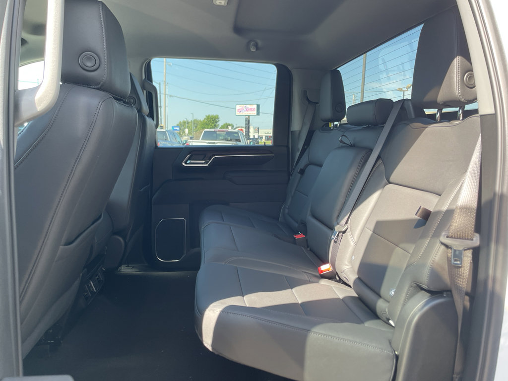 New 2025 GMC Sierra 2500 SLT image 22