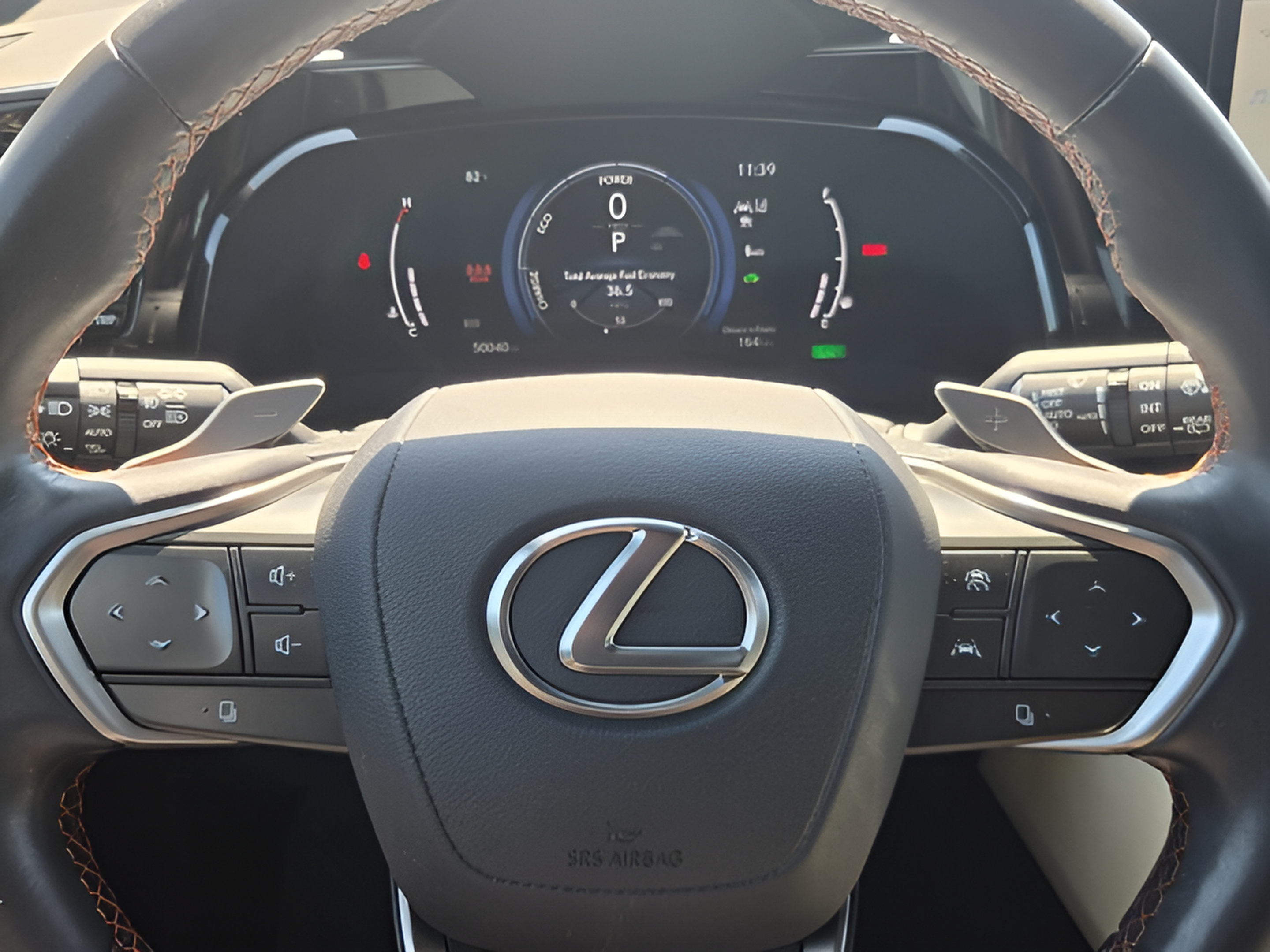 Certified 2024 Lexus NX 350h AWD image 24