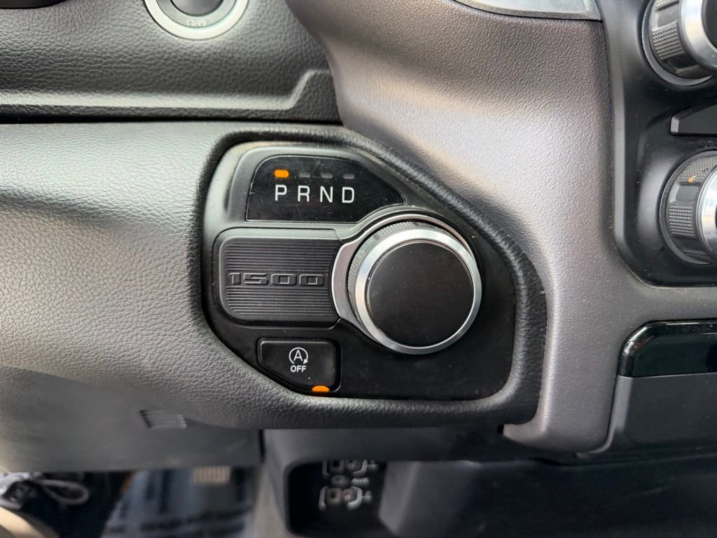 Used 2023 RAM 1500 Big Horn image 27