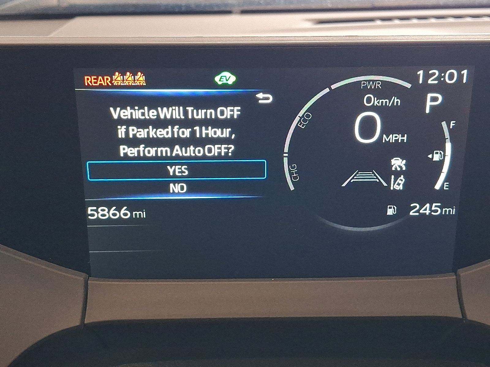 Certified 2026 Toyota Prius XLE AWD/4WD image 20