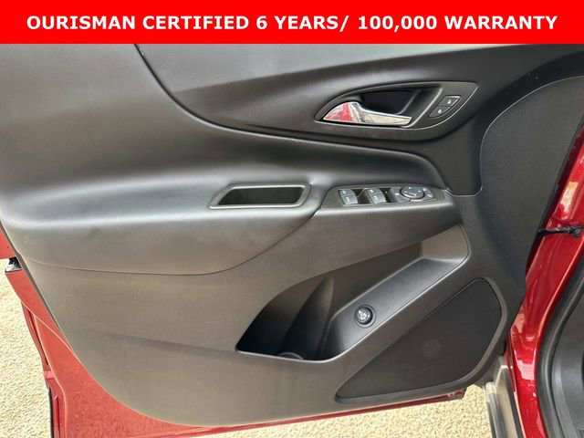 Certified 2023 Chevrolet Equinox LT FWD image 18