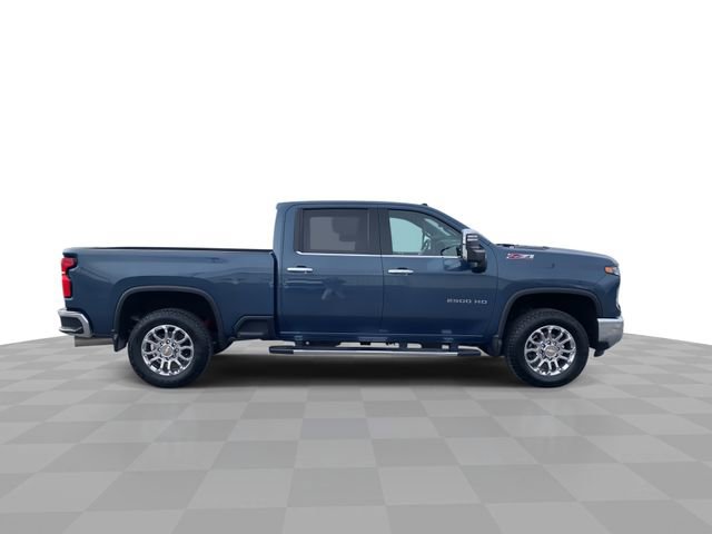 Certified 2025 Chevrolet Silverado 2500 LTZ w/ LTZ Premium Package image 9