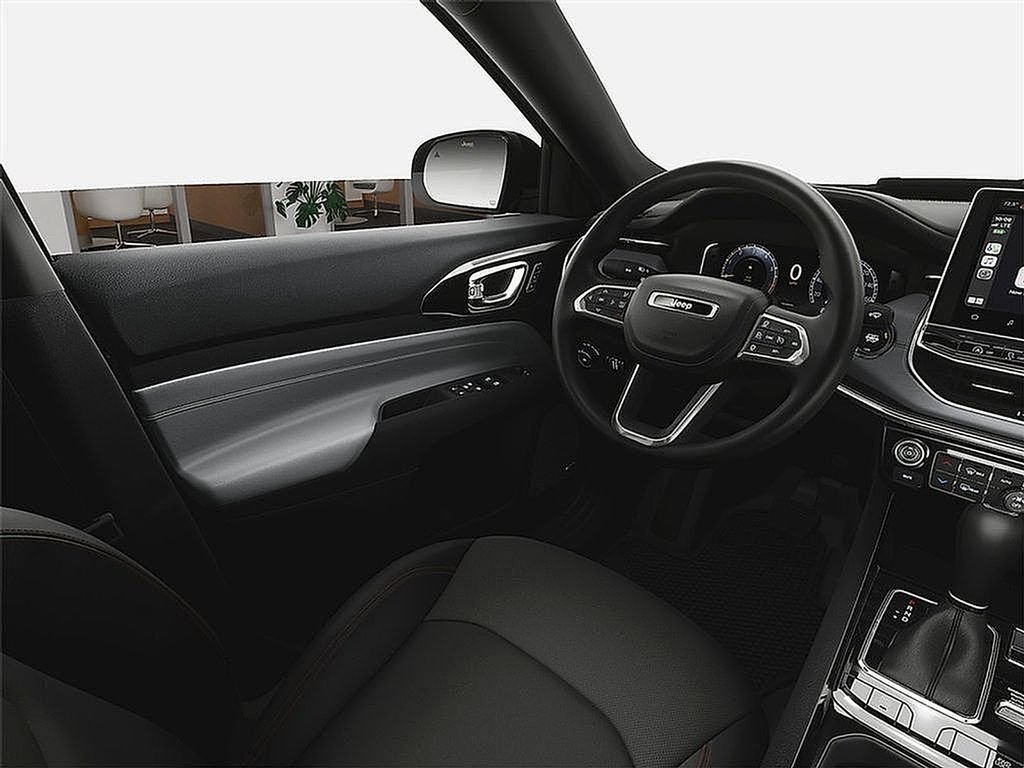 New 2024 Jeep Compass Limited w/ Elite Group AWD/4WD image 18