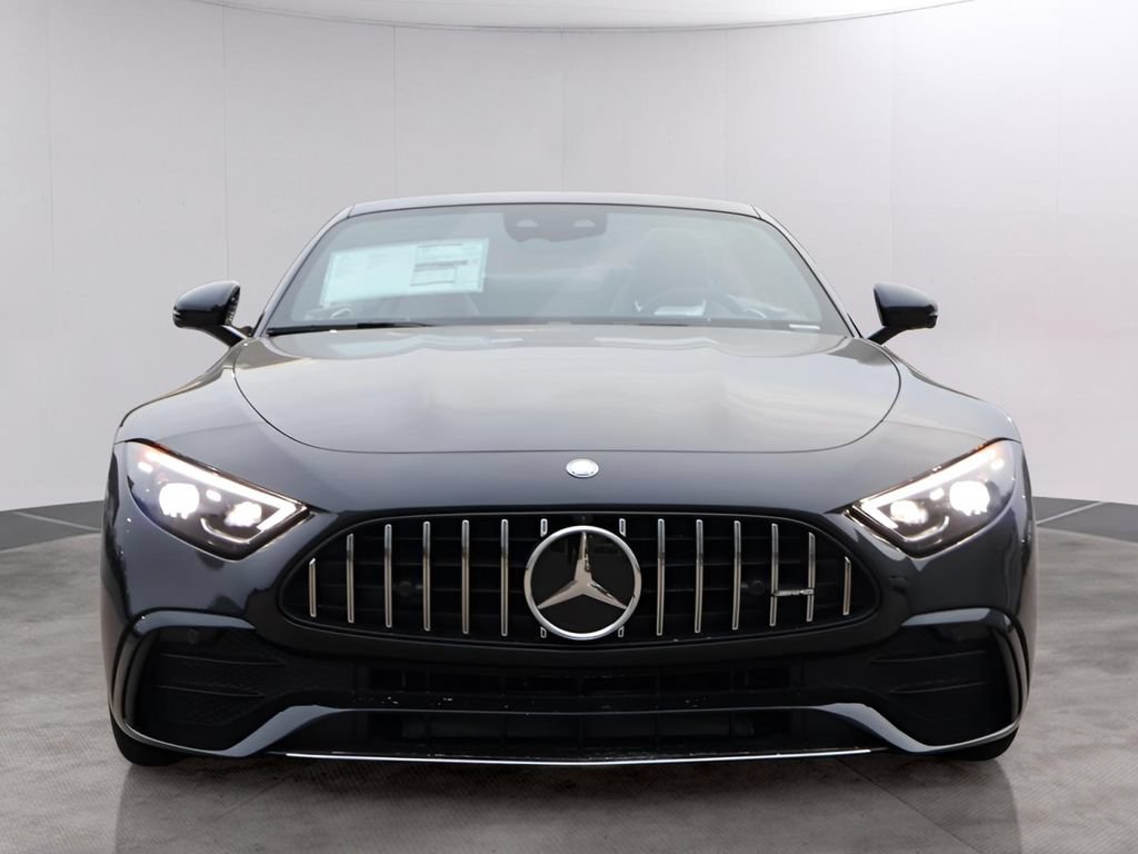 New 2026 Mercedes-Benz SL 43 AMG image 2