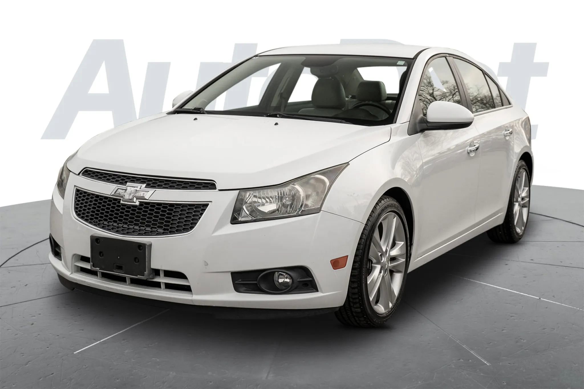 Used 2013 Chevrolet Cruze LTZ FWD image 5