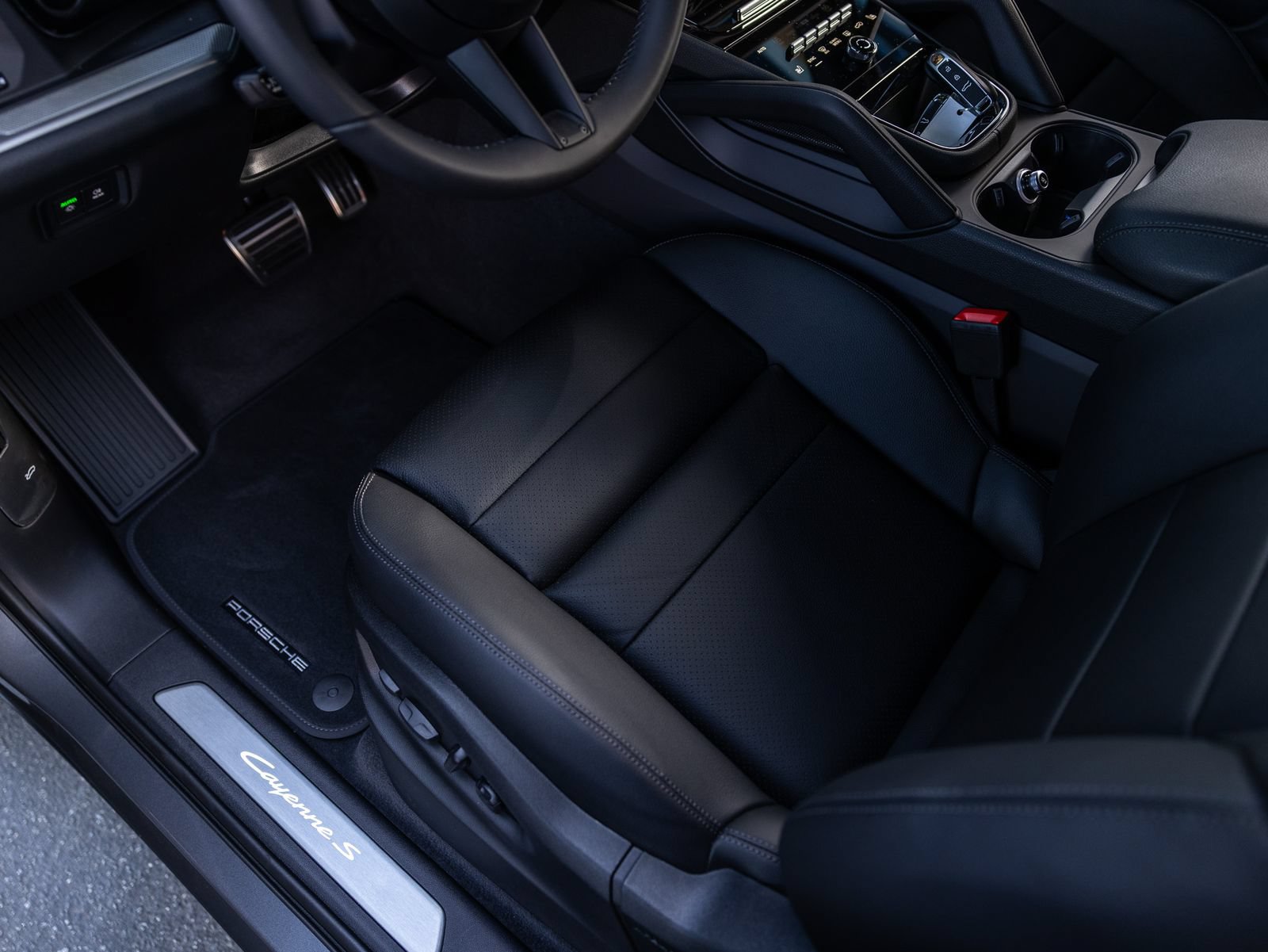 New 2026 Porsche Cayenne S AWD/4WD image 29
