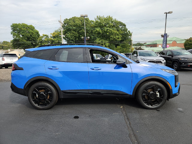 Used 2026 Kia Sportage X-Line w/ X-Line Premium Package AWD/4WD image 7