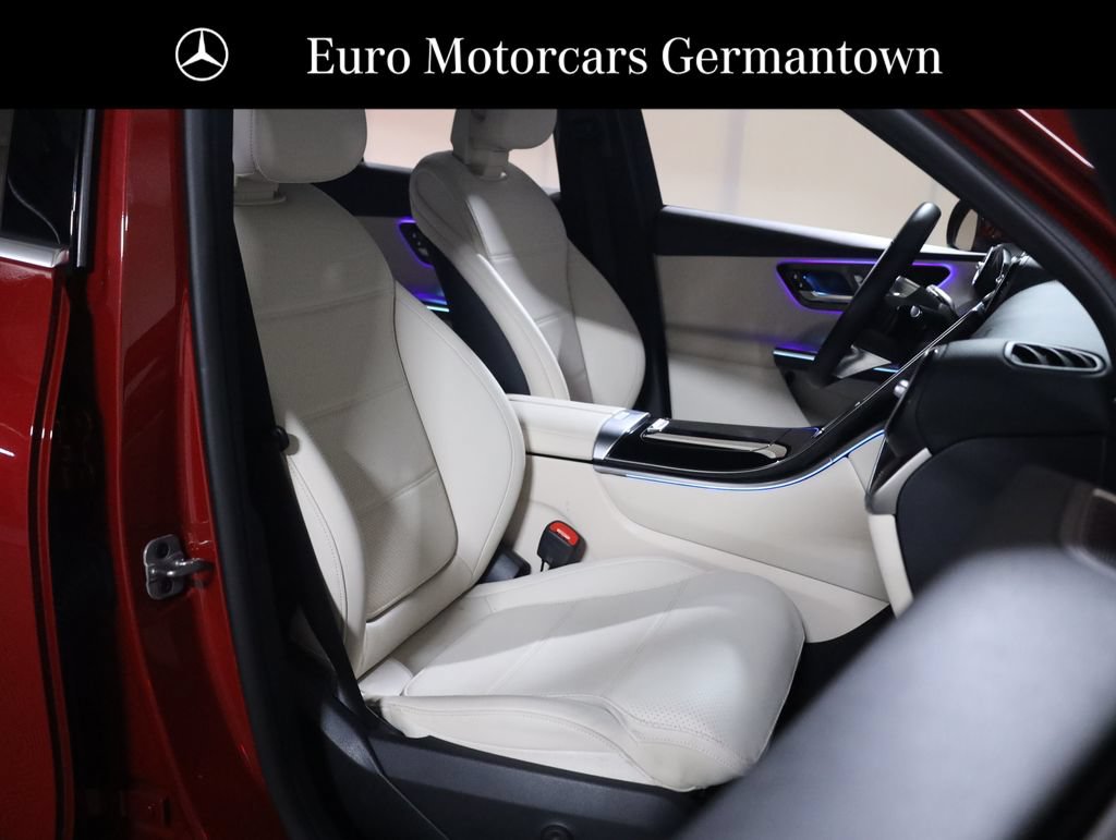 Certified 2026 Mercedes-Benz GLC 300 4MATIC image 59