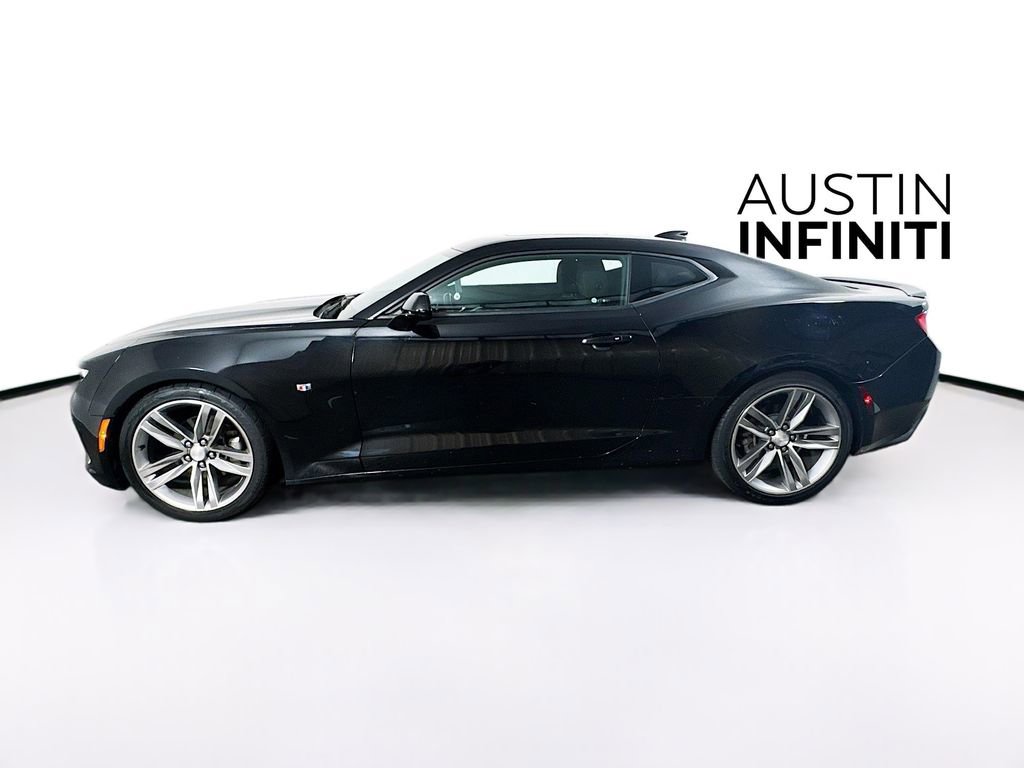 Used 2018 Chevrolet Camaro LT w/ RS Package image 4