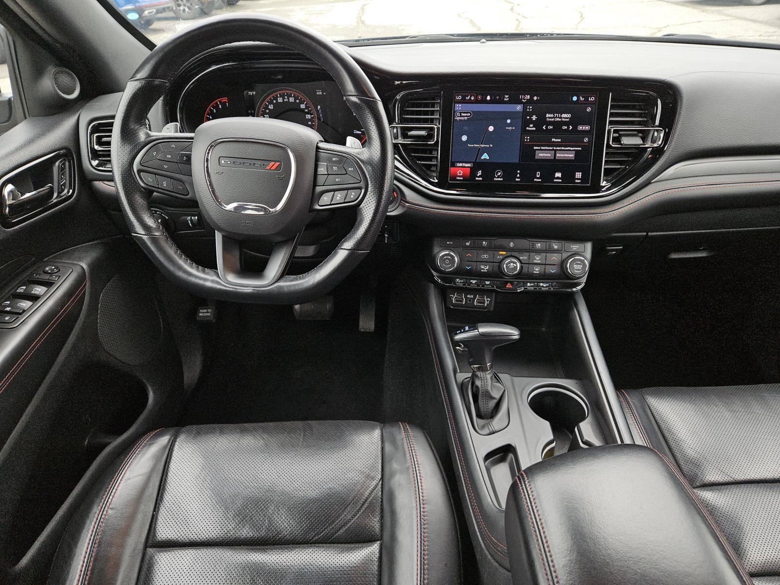 Used 2024 Dodge Durango GT AWD/4WD image 7