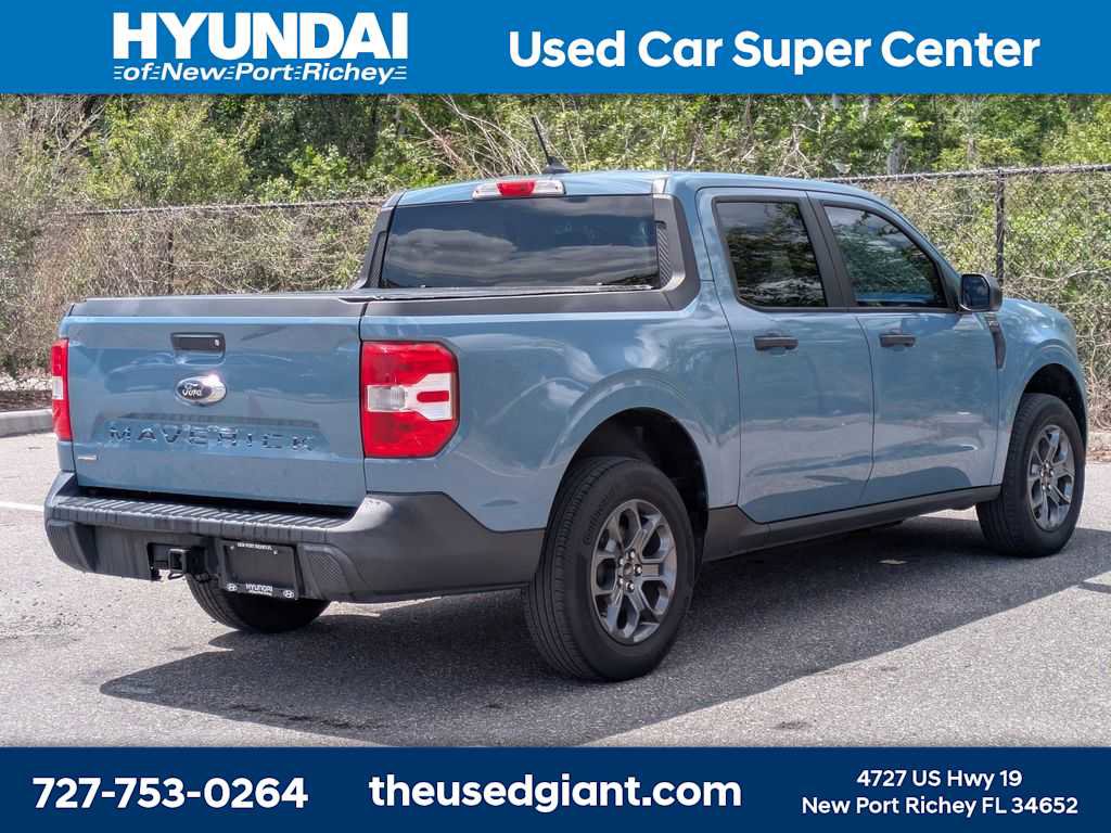 Used 2022 Ford Maverick XLT image 5