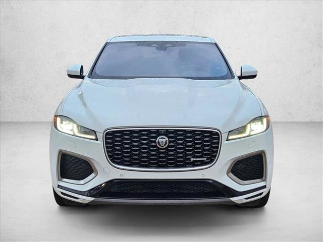 Used 2021 Jaguar F-PACE R-Dynamic S image 2