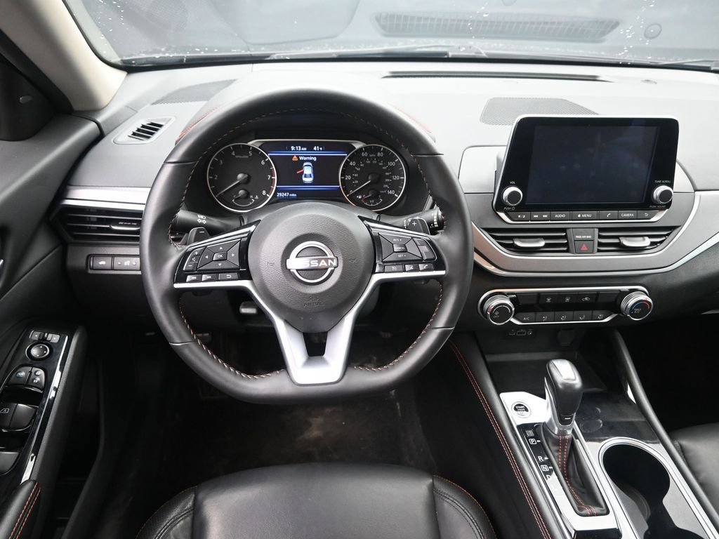 Used 2025 Nissan Altima 2.5 SR image 22