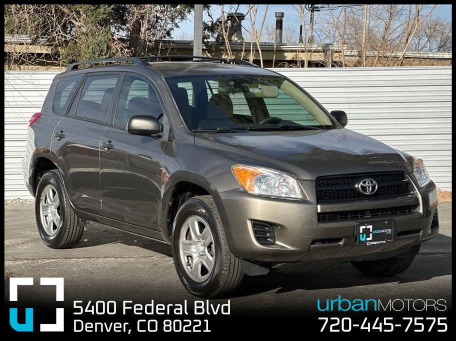 Used 2011 Toyota RAV4 AWD w/ Base L4 Extra Value Pkg image 1