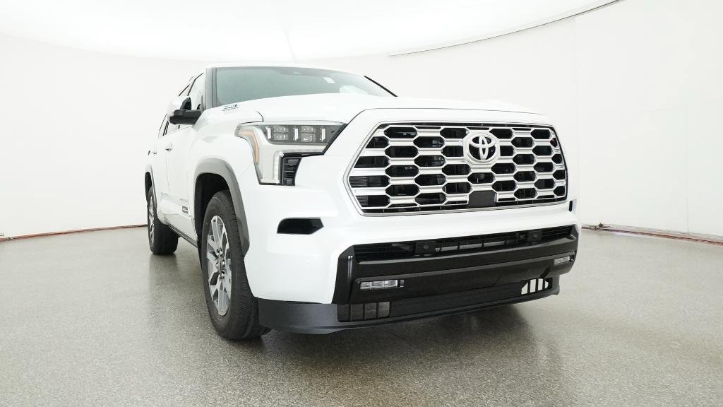 New 2026 Toyota Sequoia 1794 Edition AWD/4WD image 64