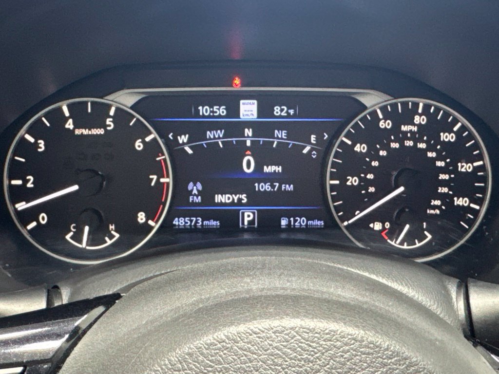 Used 2021 Nissan Altima 2.5 Platinum AWD/4WD image 13