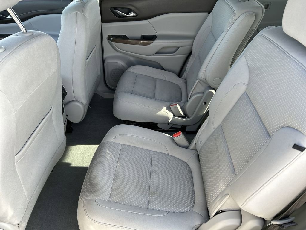 Used 2023 GMC Acadia SLE image 24