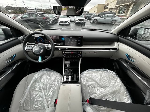 New 2026 Hyundai Tucson SEL AWD/4WD image 12