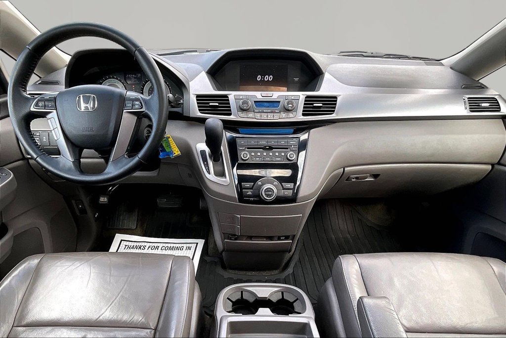 Used 2012 Honda Odyssey EX-L image 7
