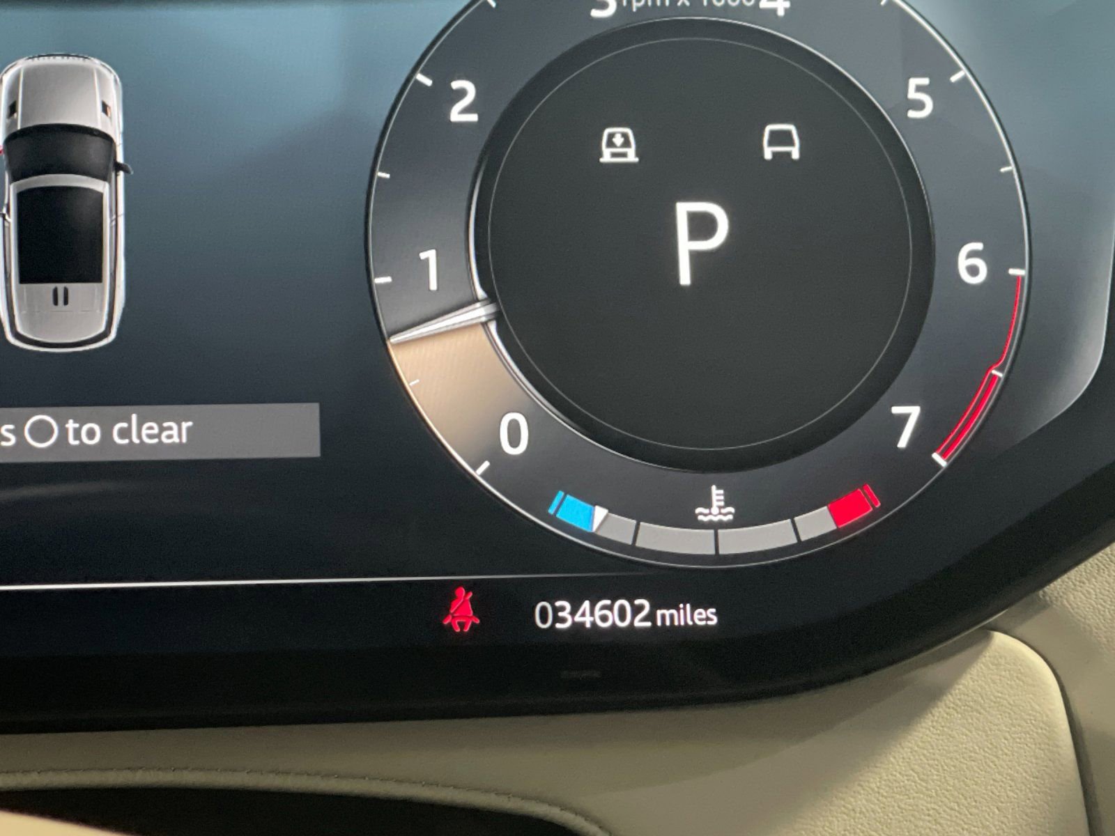 Used 2023 Land Rover Range Rover Sport SE Dynamic image 31