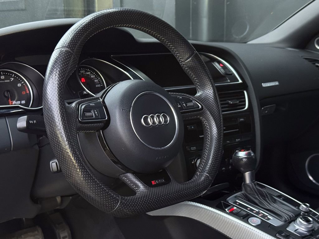 Used 2013 Audi RS 5 Coupe AWD/4WD image 14