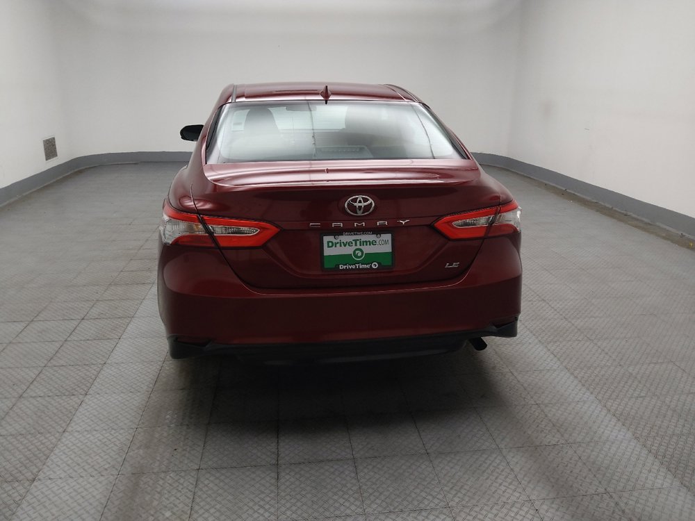 Used 2019 Toyota Camry LE image 6