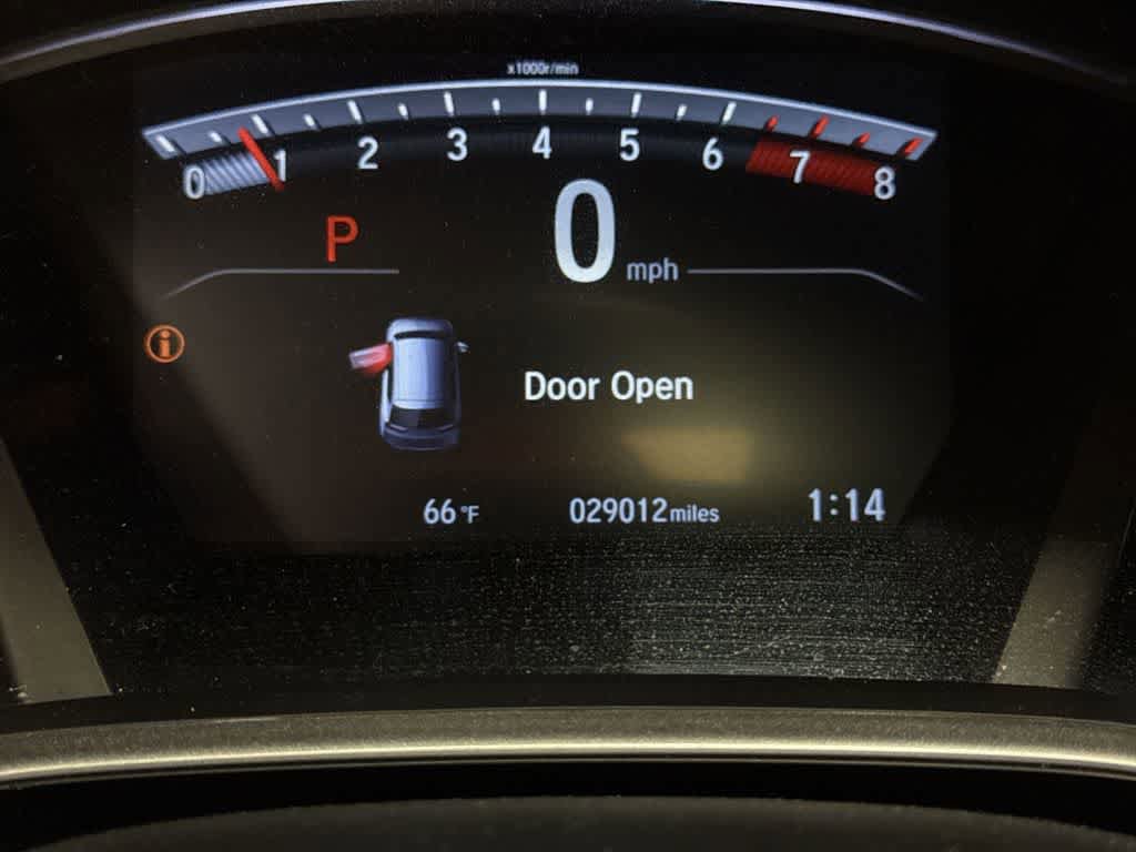 Used 2021 Honda CR-V EX image 19